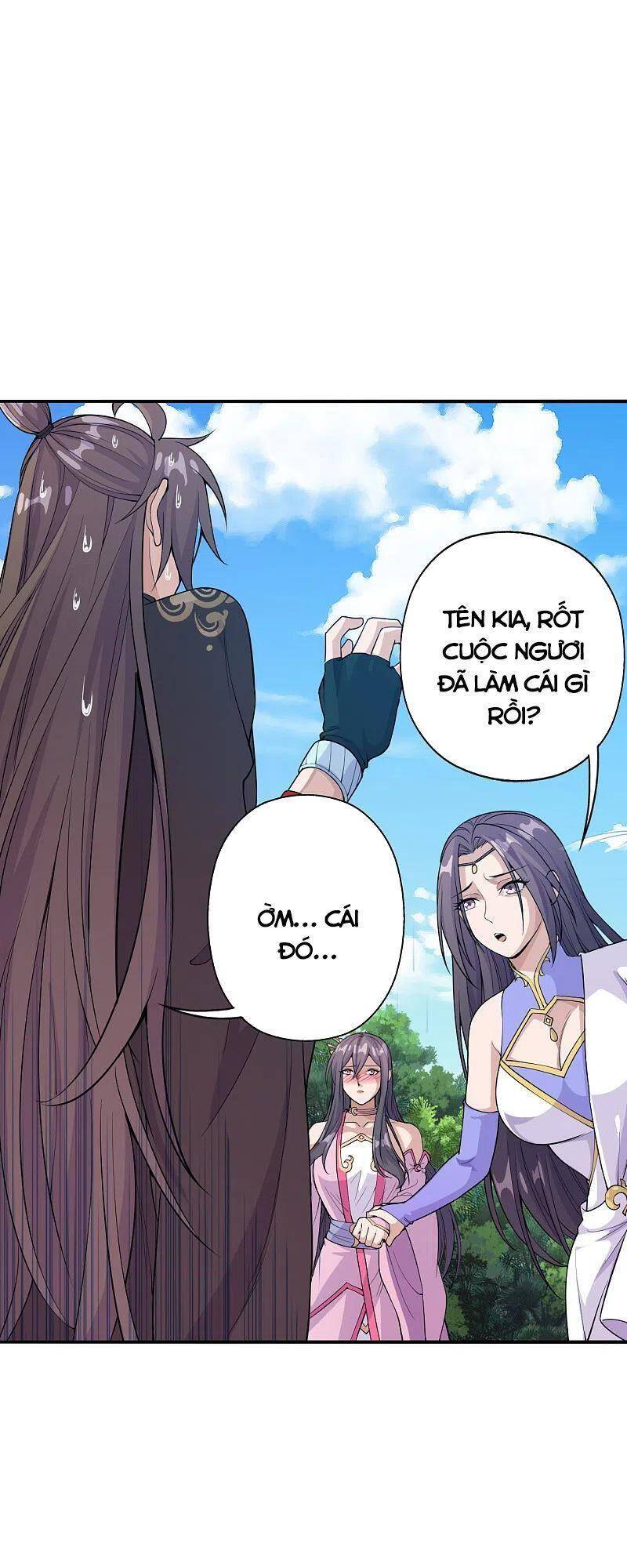 Tiên Võ Đế Tôn chapter 179 - Trang 22