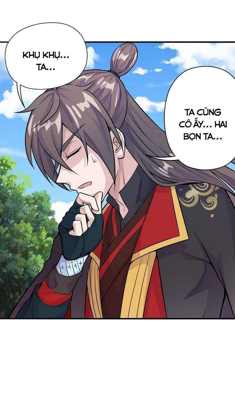 Tiên Võ Đế Tôn chapter 179 - Trang 23