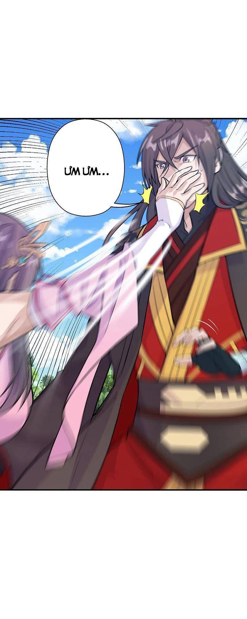 Tiên Võ Đế Tôn chapter 179 - Trang 24