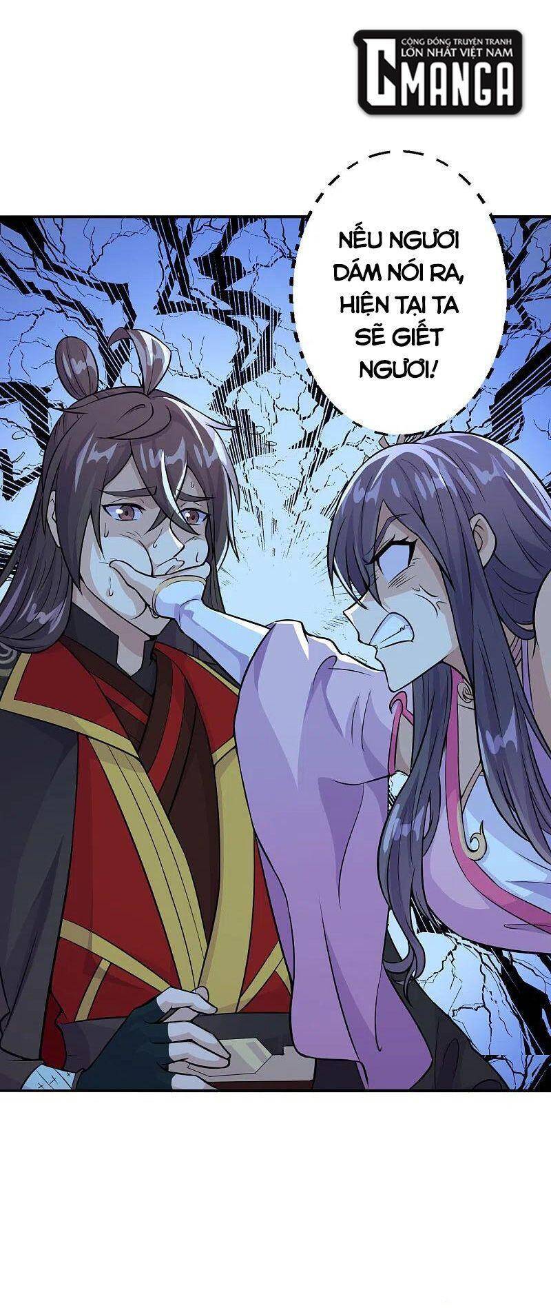 Tiên Võ Đế Tôn chapter 179 - Trang 25