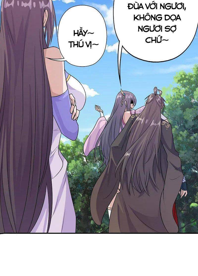 Tiên Võ Đế Tôn chapter 179 - Trang 27