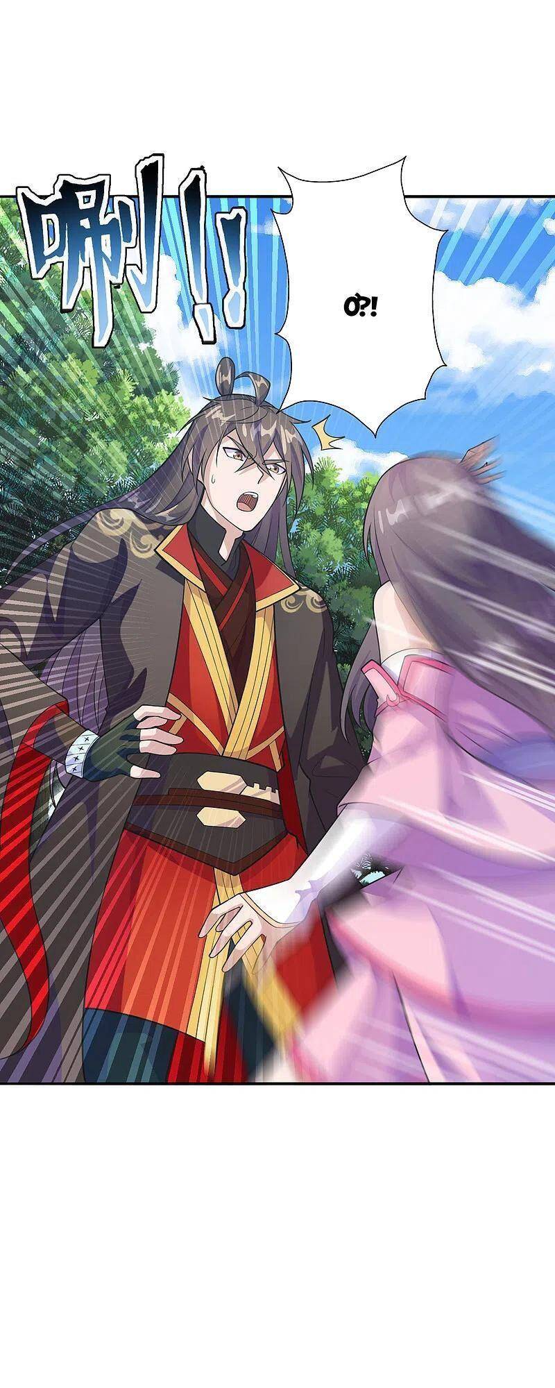 Tiên Võ Đế Tôn chapter 179 - Trang 3