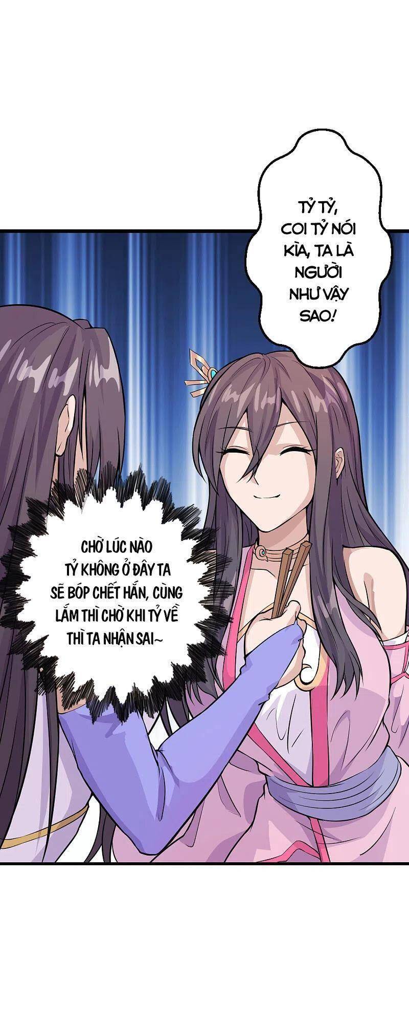Tiên Võ Đế Tôn chapter 179 - Trang 32