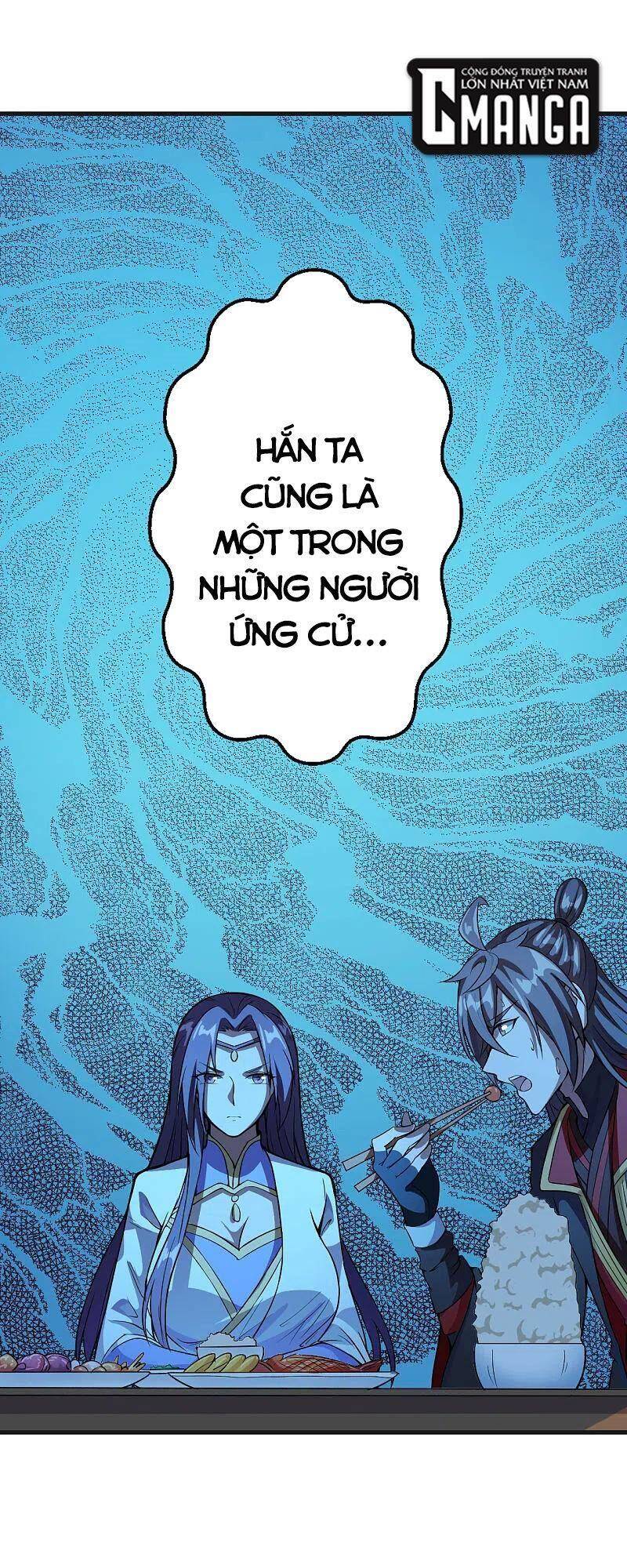 Tiên Võ Đế Tôn chapter 179 - Trang 34
