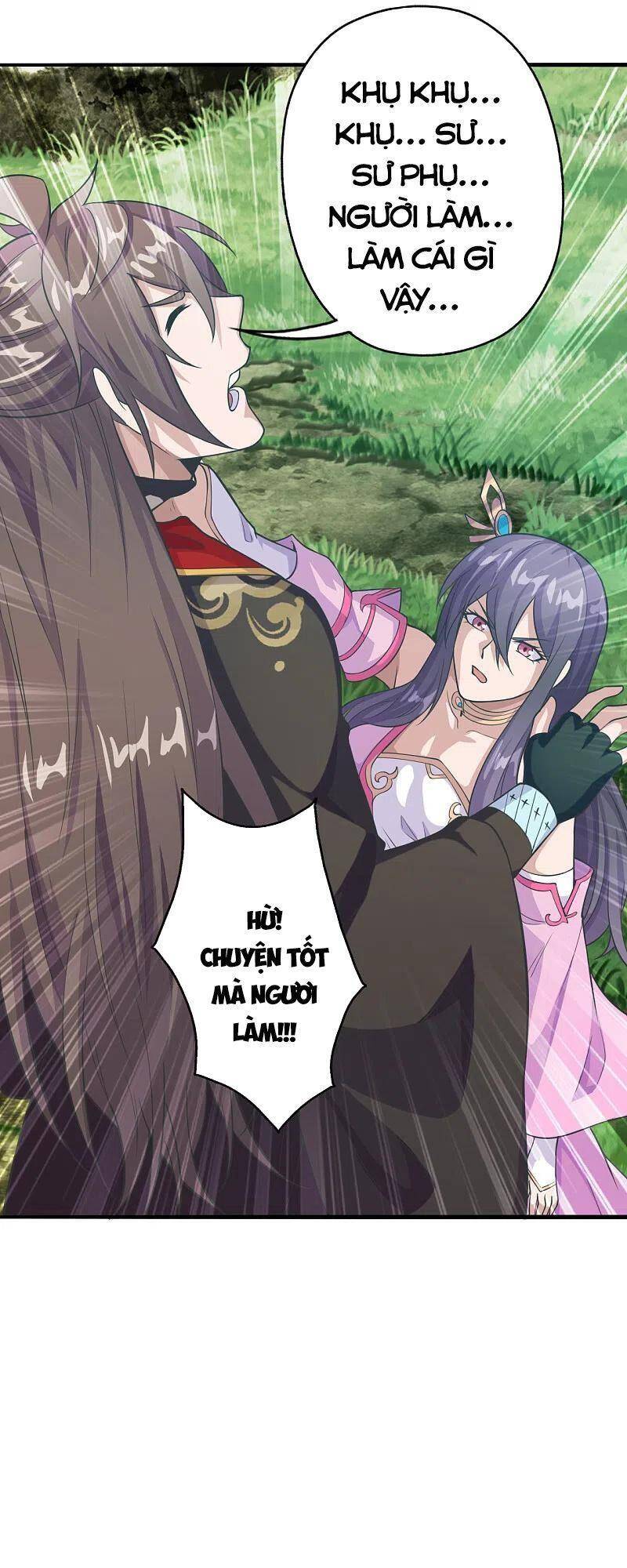 Tiên Võ Đế Tôn chapter 179 - Trang 5