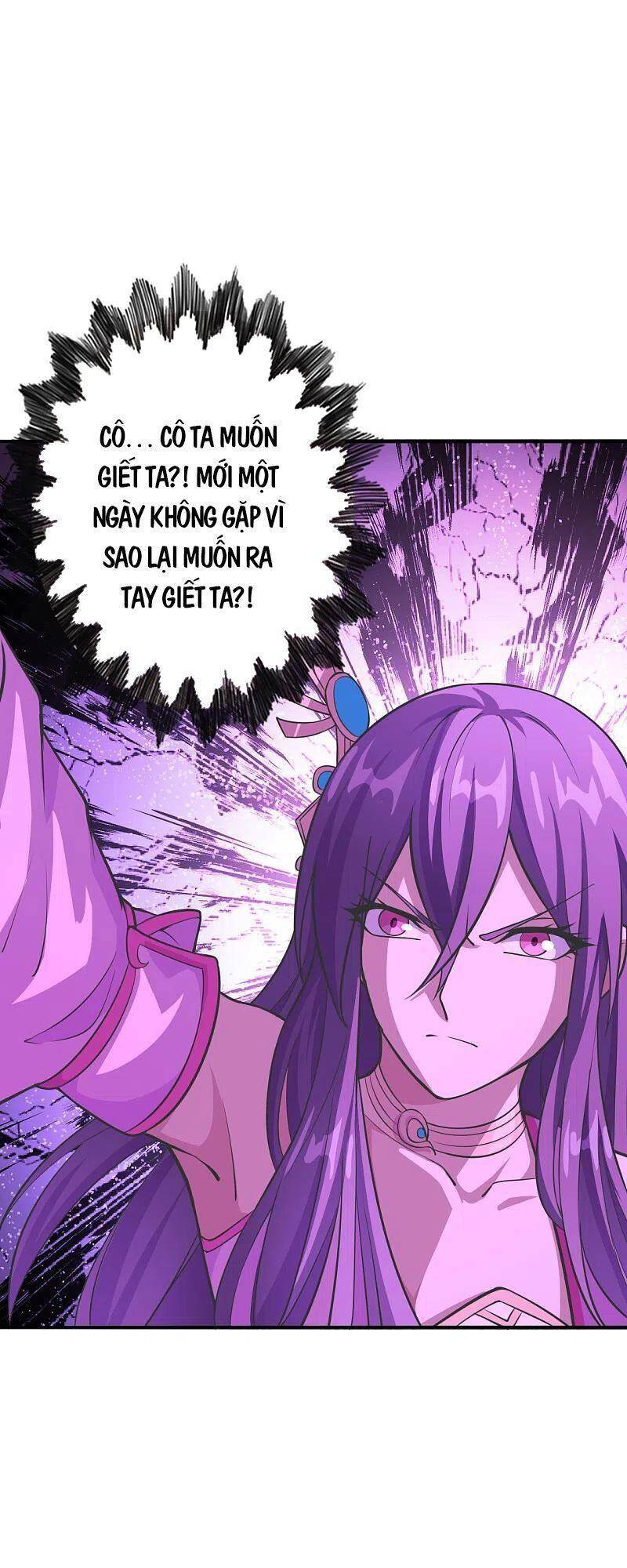 Tiên Võ Đế Tôn chapter 179 - Trang 7