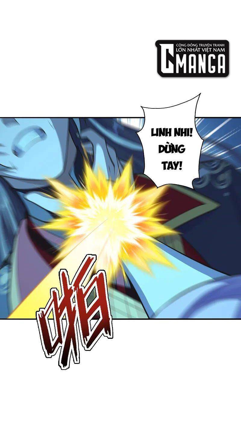 Tiên Võ Đế Tôn chapter 179 - Trang 8