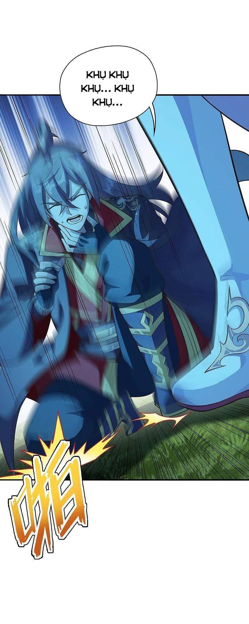 Tiên Võ Đế Tôn chapter 179 - Trang 9