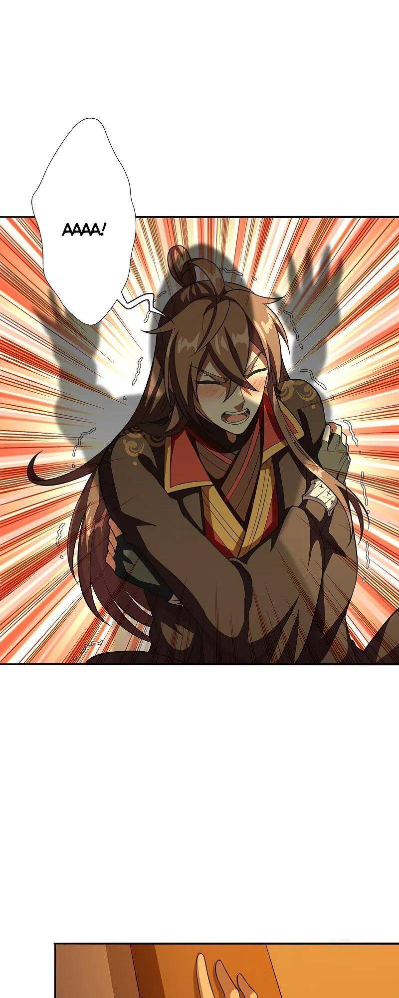 Tiên Võ Đế Tôn chapter 181 - Trang 11