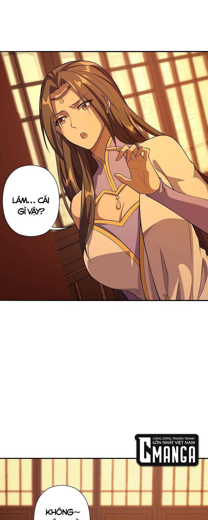 Tiên Võ Đế Tôn chapter 181 - Trang 13