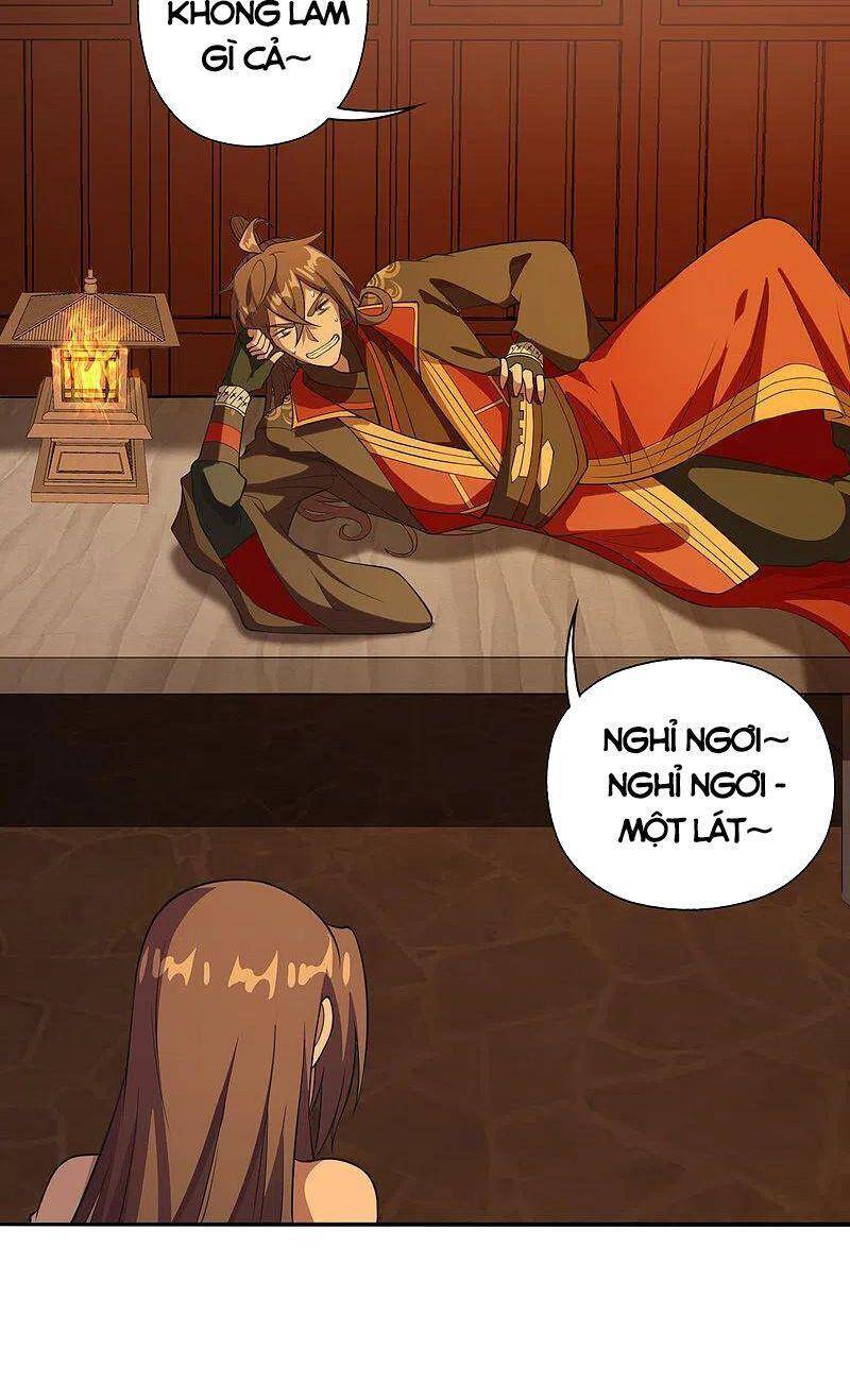 Tiên Võ Đế Tôn chapter 181 - Trang 14