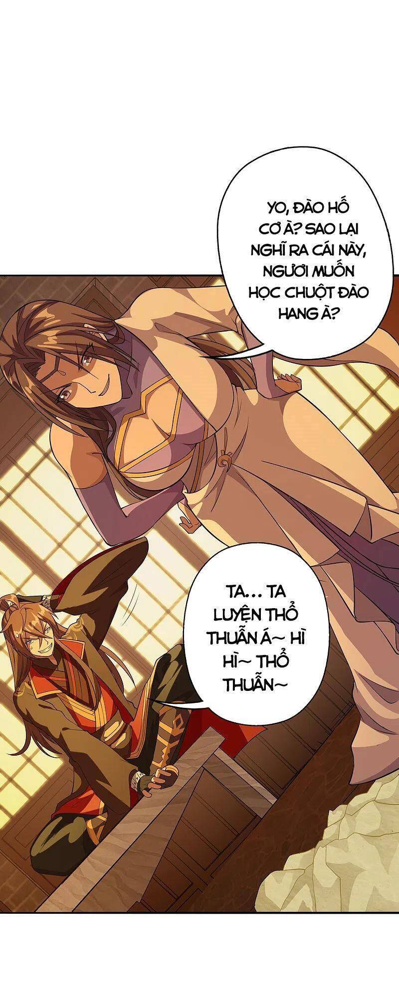 Tiên Võ Đế Tôn chapter 181 - Trang 15