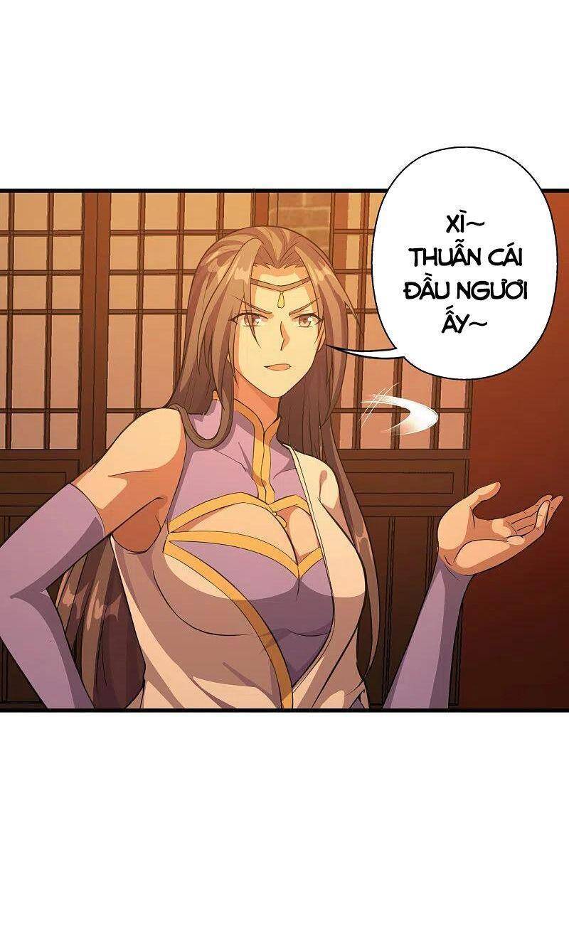 Tiên Võ Đế Tôn chapter 181 - Trang 16