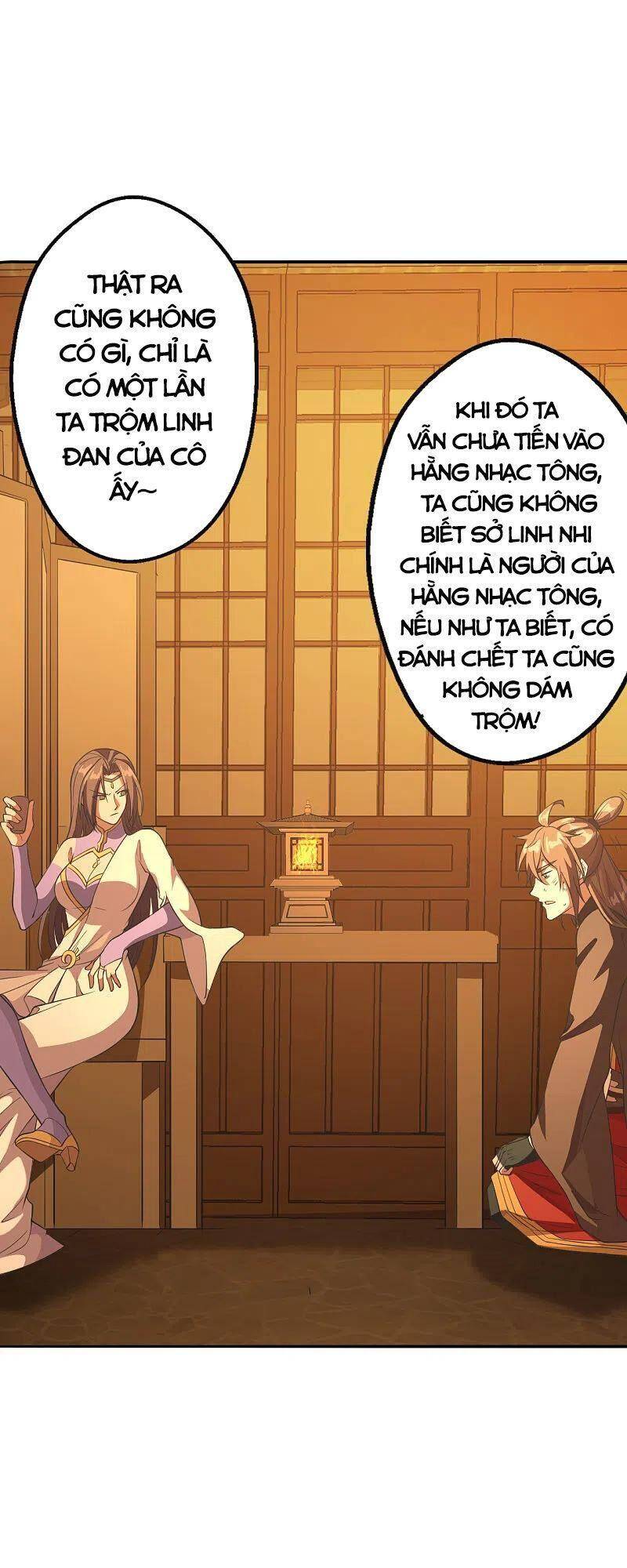 Tiên Võ Đế Tôn chapter 181 - Trang 23