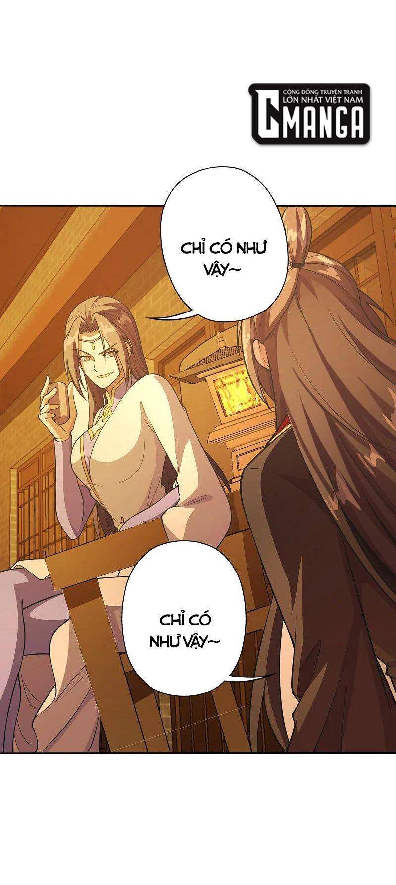 Tiên Võ Đế Tôn chapter 181 - Trang 24