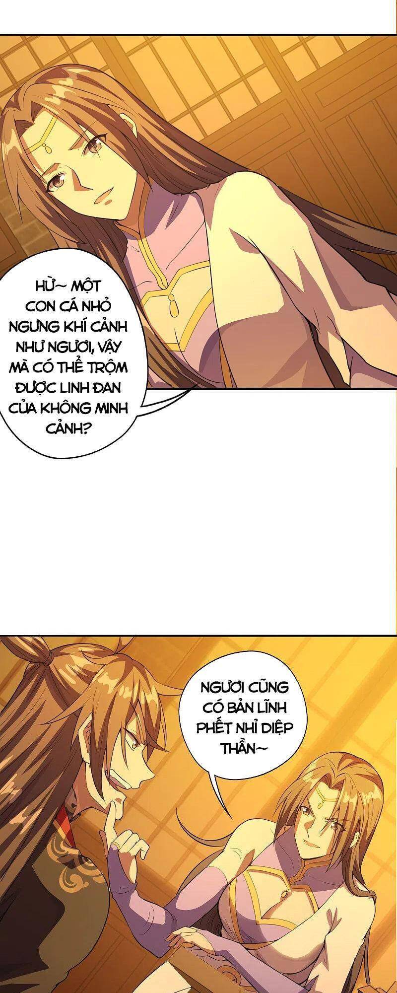 Tiên Võ Đế Tôn chapter 181 - Trang 25