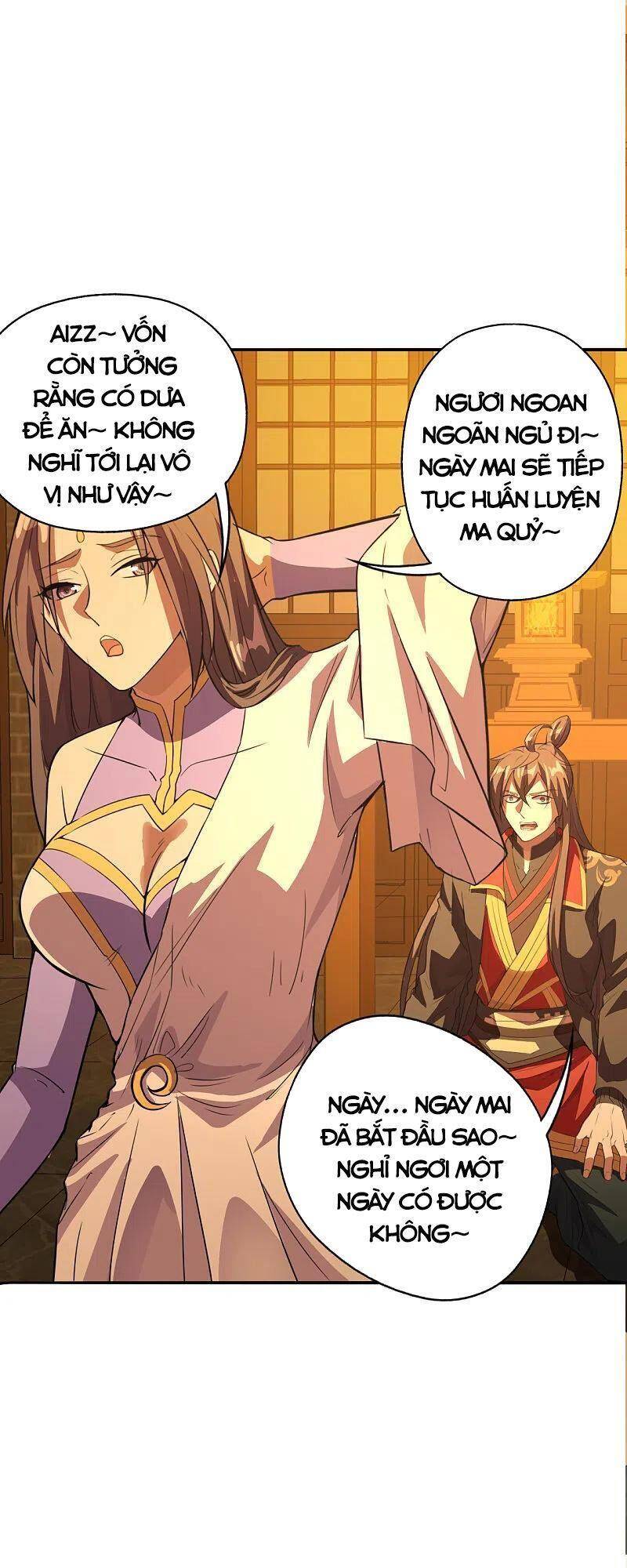 Tiên Võ Đế Tôn chapter 181 - Trang 27