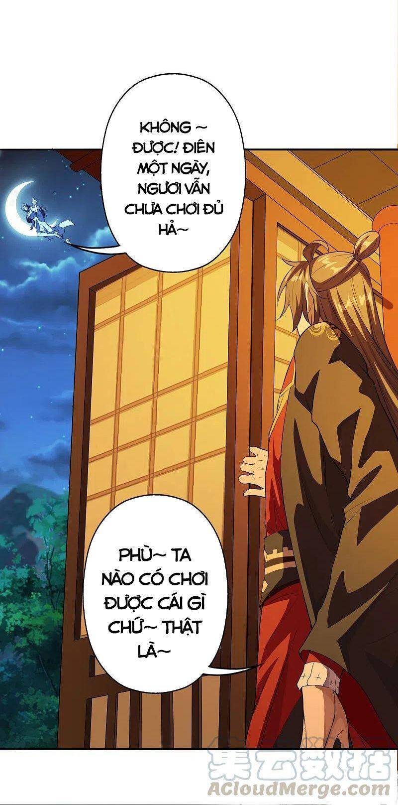 Tiên Võ Đế Tôn chapter 181 - Trang 28
