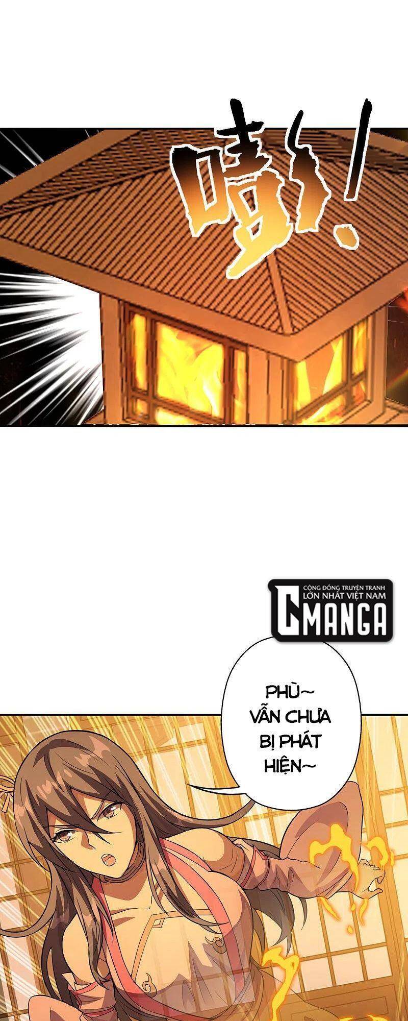 Tiên Võ Đế Tôn chapter 181 - Trang 29
