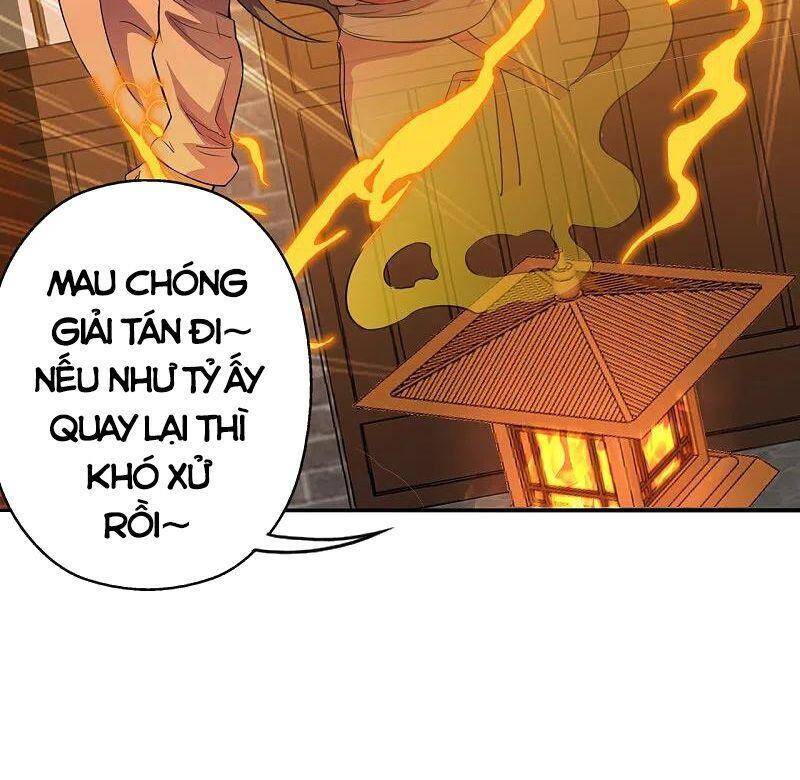 Tiên Võ Đế Tôn chapter 181 - Trang 30