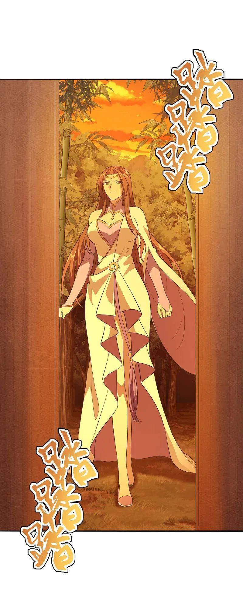 Tiên Võ Đế Tôn chapter 181 - Trang 3