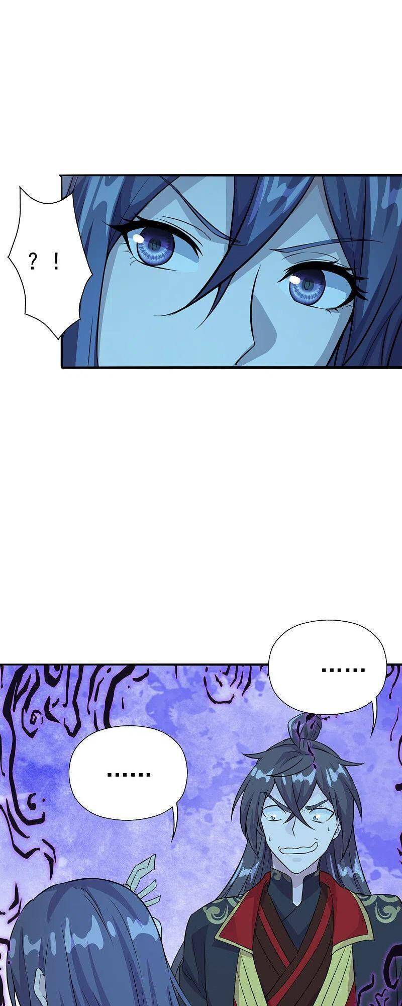 Tiên Võ Đế Tôn chapter 181 - Trang 31