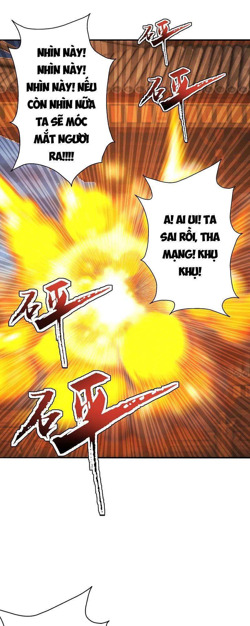 Tiên Võ Đế Tôn chapter 181 - Trang 33