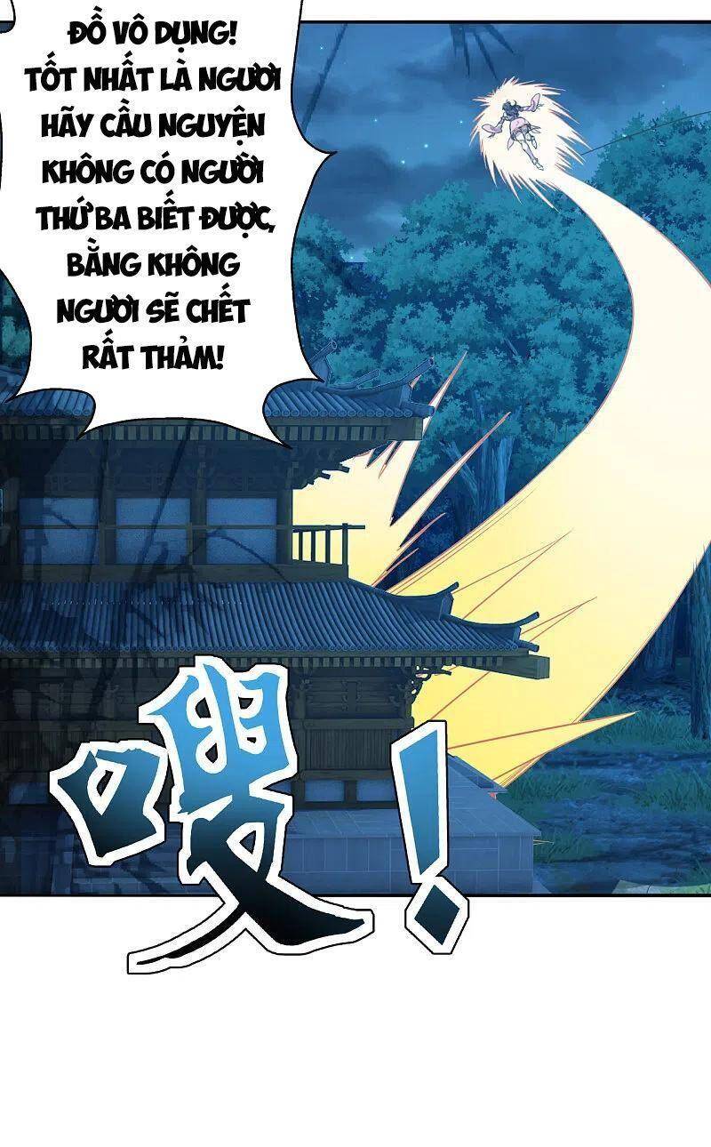 Tiên Võ Đế Tôn chapter 181 - Trang 34