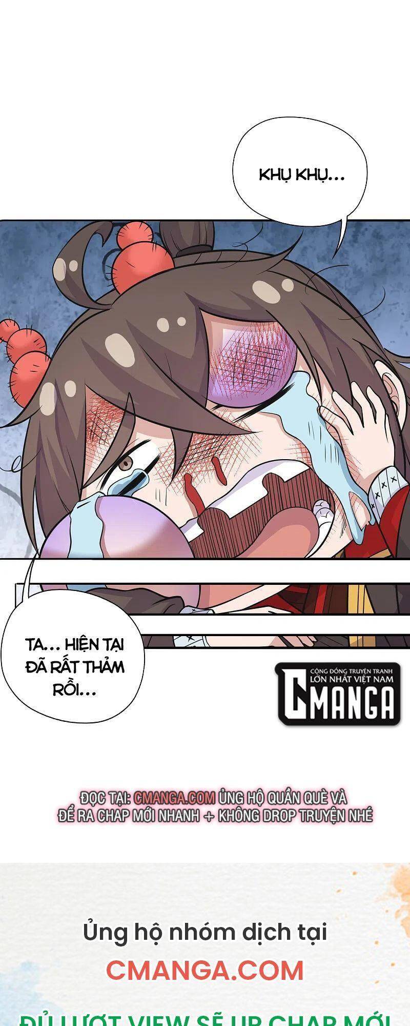 Tiên Võ Đế Tôn chapter 181 - Trang 35