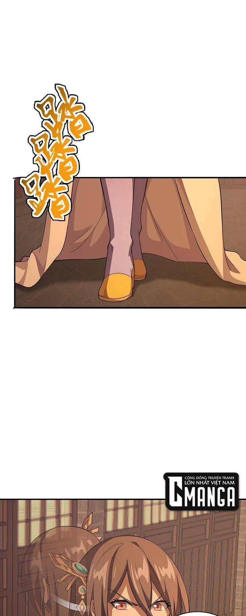 Tiên Võ Đế Tôn chapter 181 - Trang 5