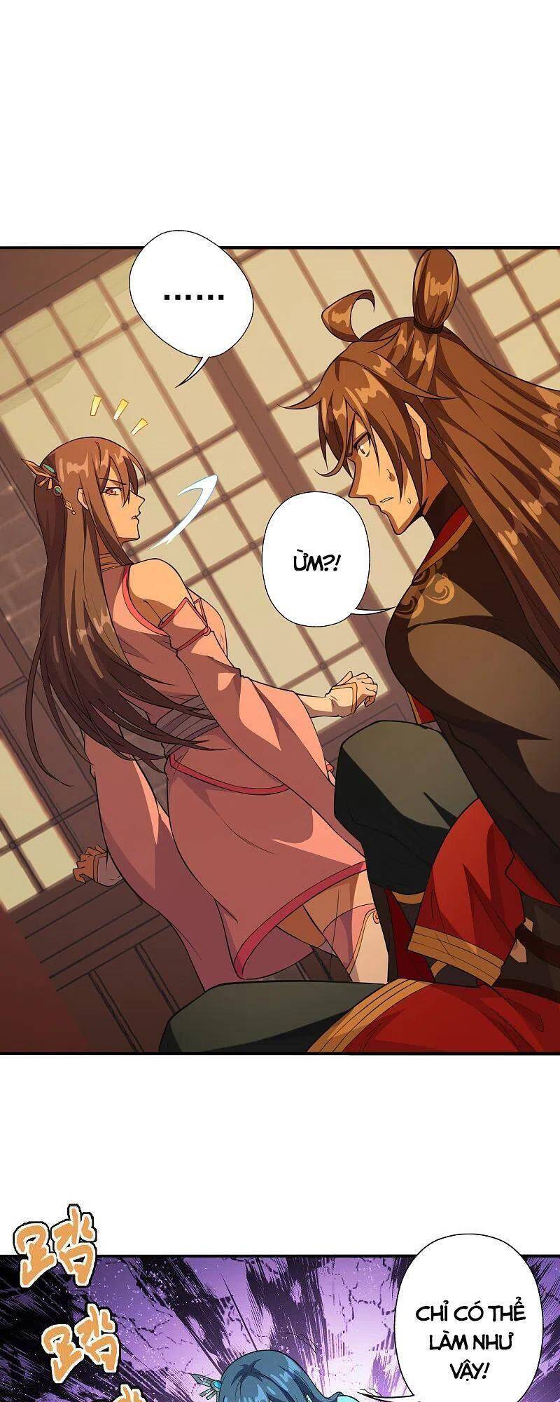 Tiên Võ Đế Tôn chapter 181 - Trang 7