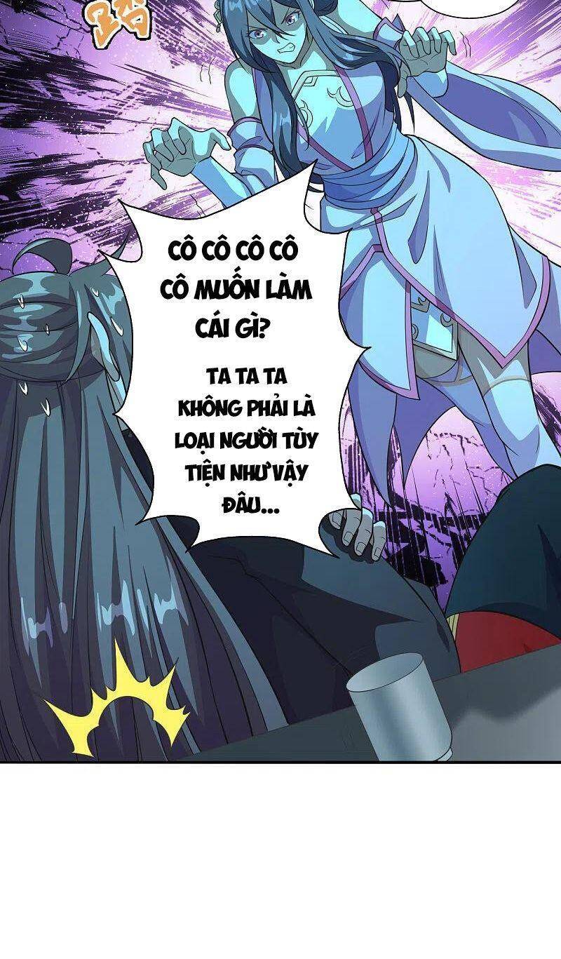 Tiên Võ Đế Tôn chapter 181 - Trang 8
