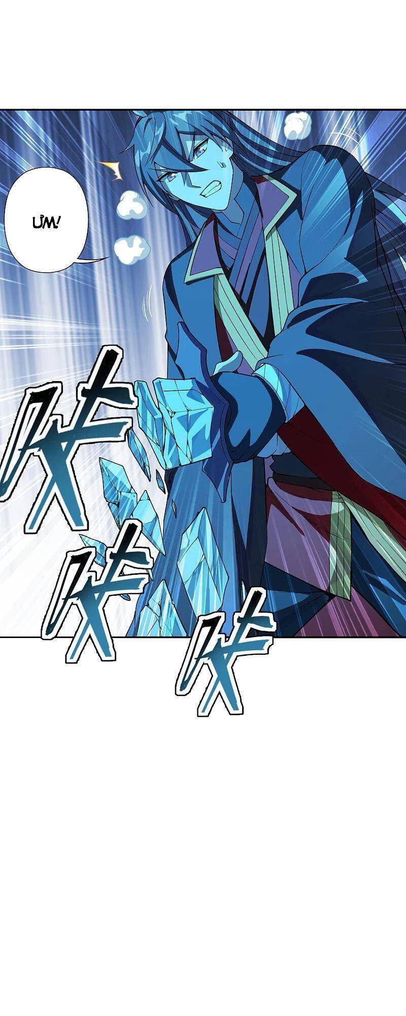 Tiên Võ Đế Tôn chapter 183 - Trang 11