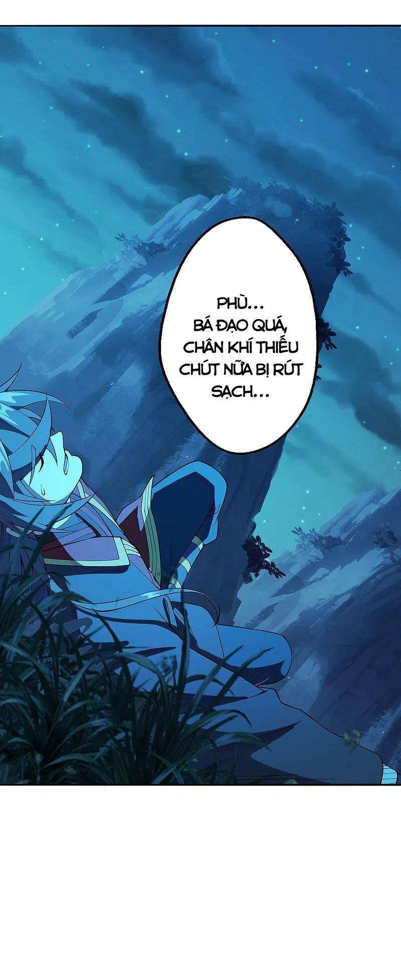 Tiên Võ Đế Tôn chapter 183 - Trang 12