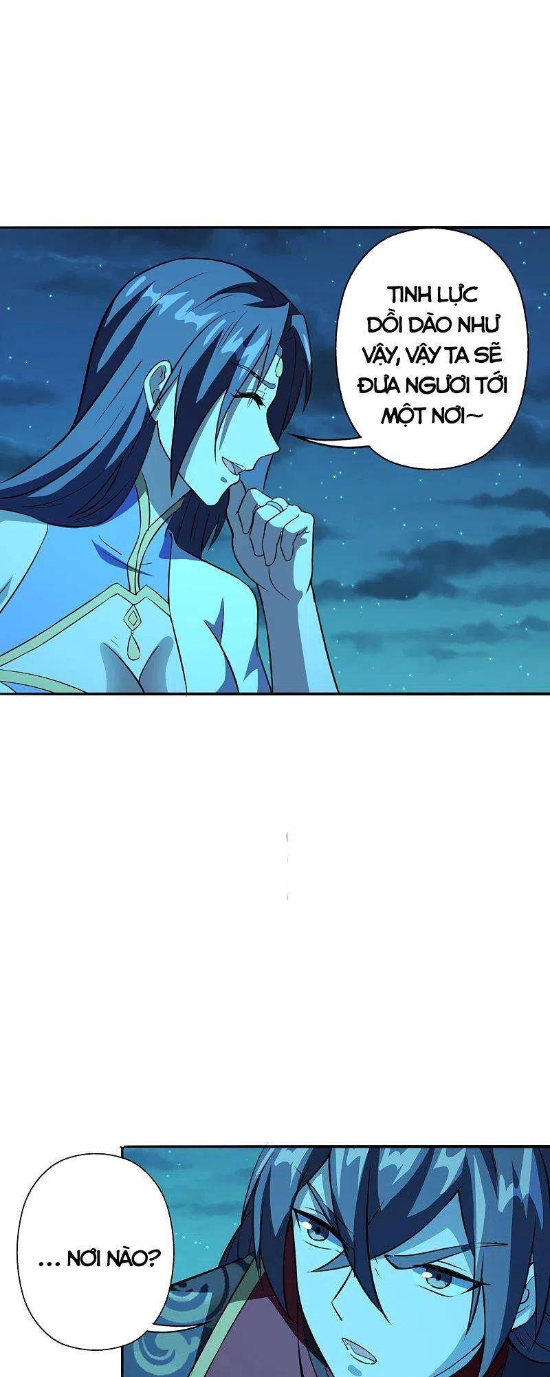 Tiên Võ Đế Tôn chapter 183 - Trang 15