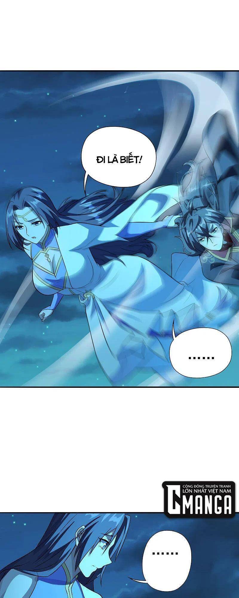 Tiên Võ Đế Tôn chapter 183 - Trang 17