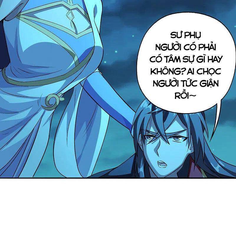 Tiên Võ Đế Tôn chapter 183 - Trang 18