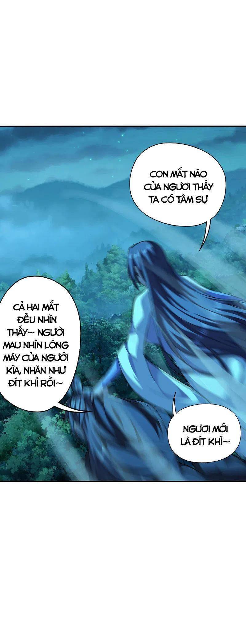 Tiên Võ Đế Tôn chapter 183 - Trang 19