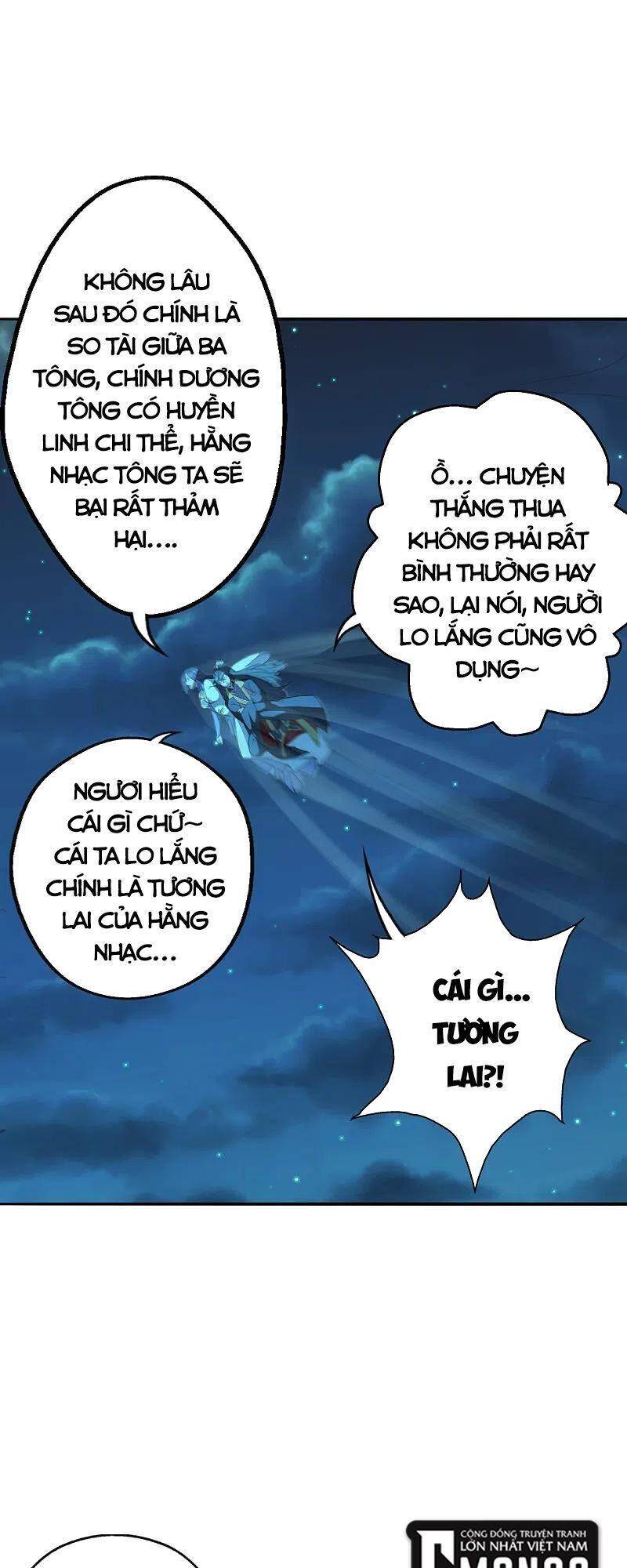 Tiên Võ Đế Tôn chapter 183 - Trang 21