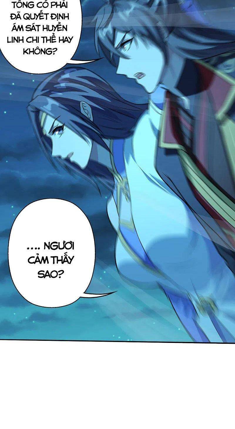 Tiên Võ Đế Tôn chapter 183 - Trang 24