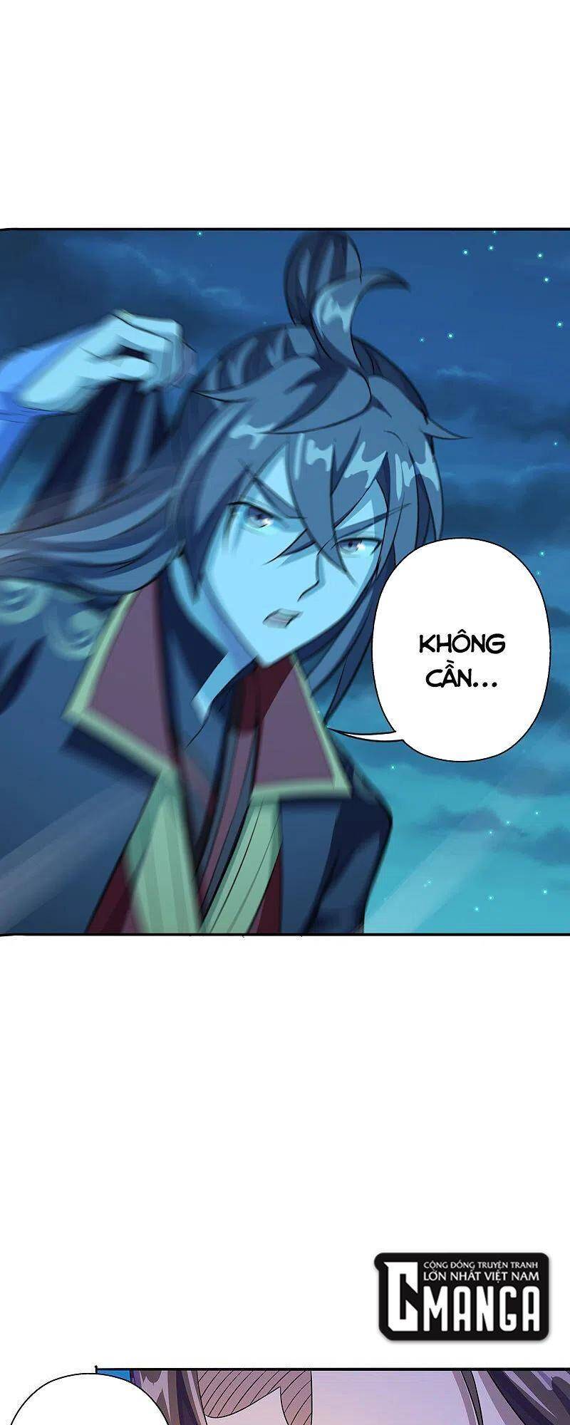 Tiên Võ Đế Tôn chapter 183 - Trang 25