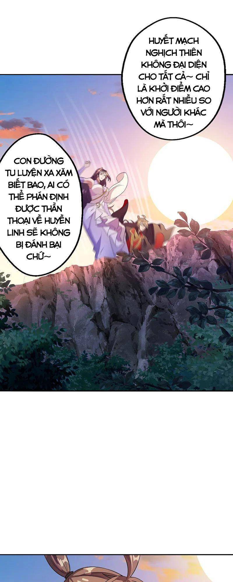 Tiên Võ Đế Tôn chapter 183 - Trang 27