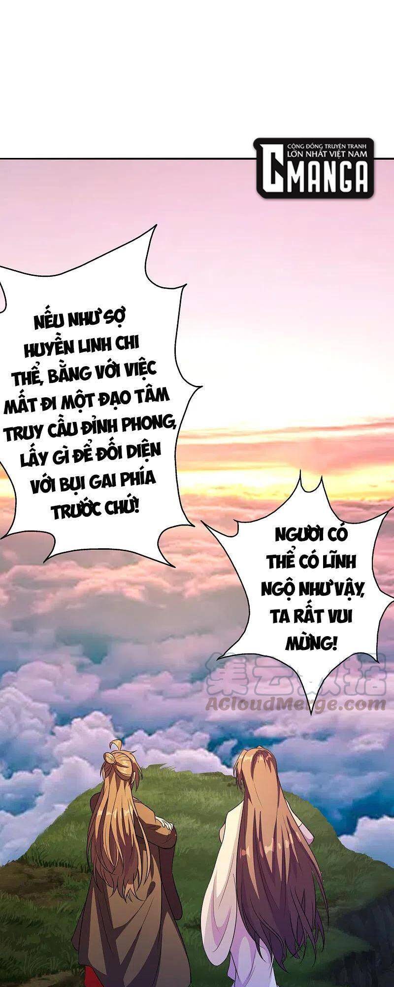Tiên Võ Đế Tôn chapter 183 - Trang 29