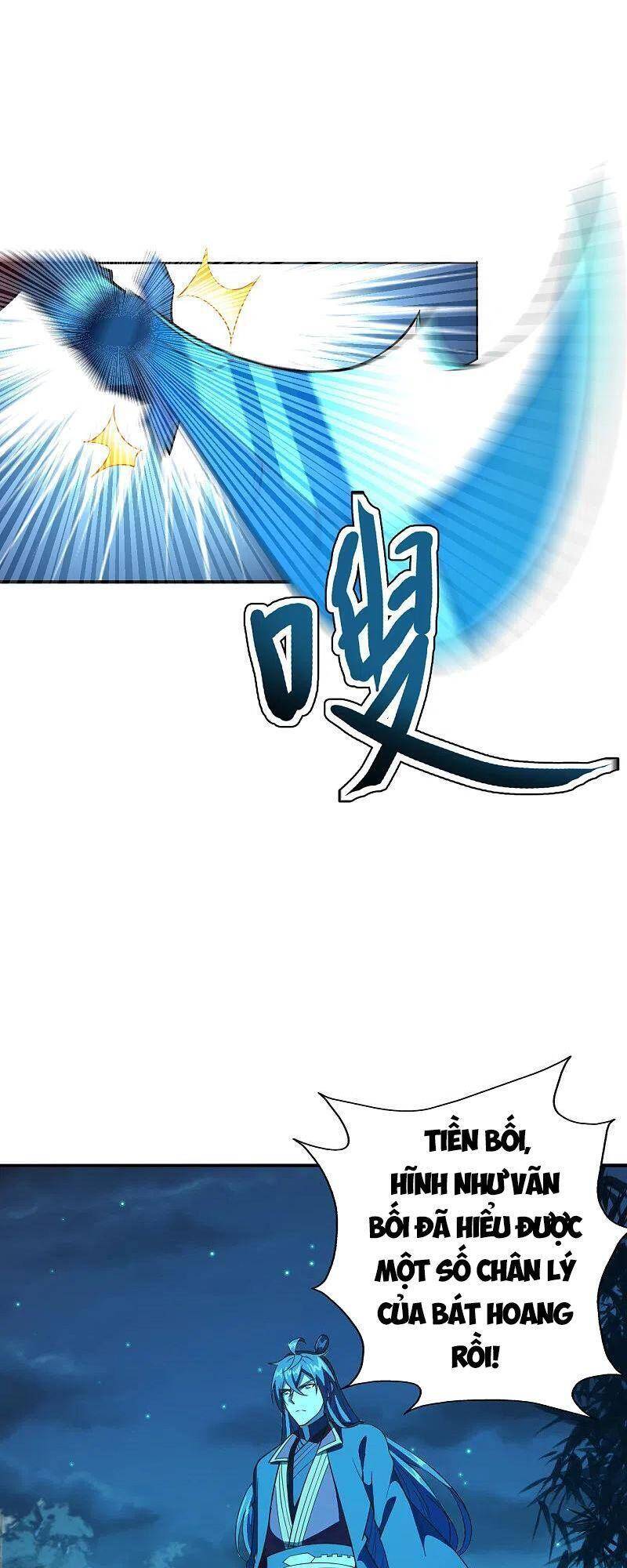 Tiên Võ Đế Tôn chapter 183 - Trang 3
