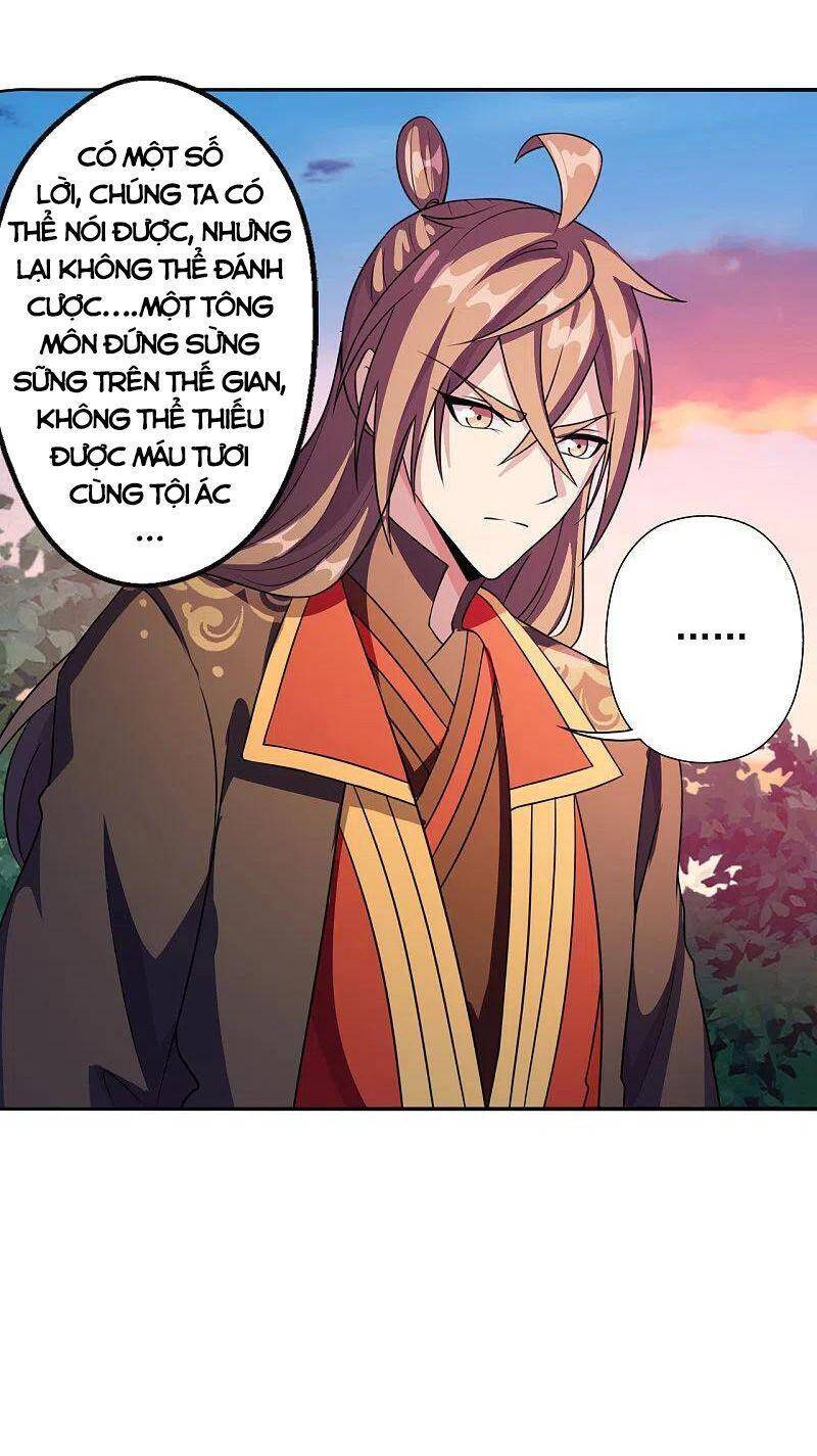 Tiên Võ Đế Tôn chapter 183 - Trang 32