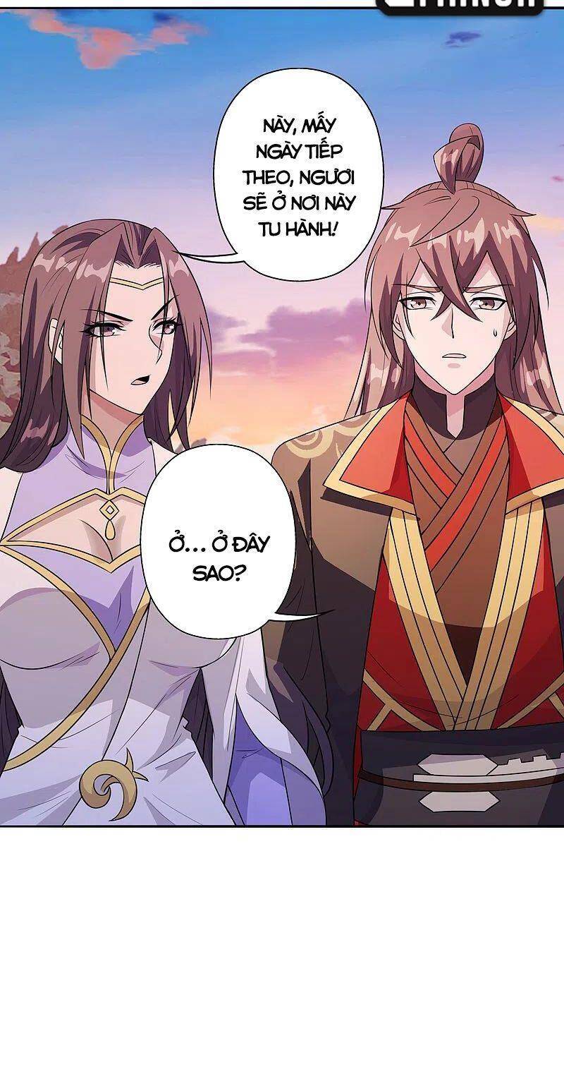 Tiên Võ Đế Tôn chapter 183 - Trang 34