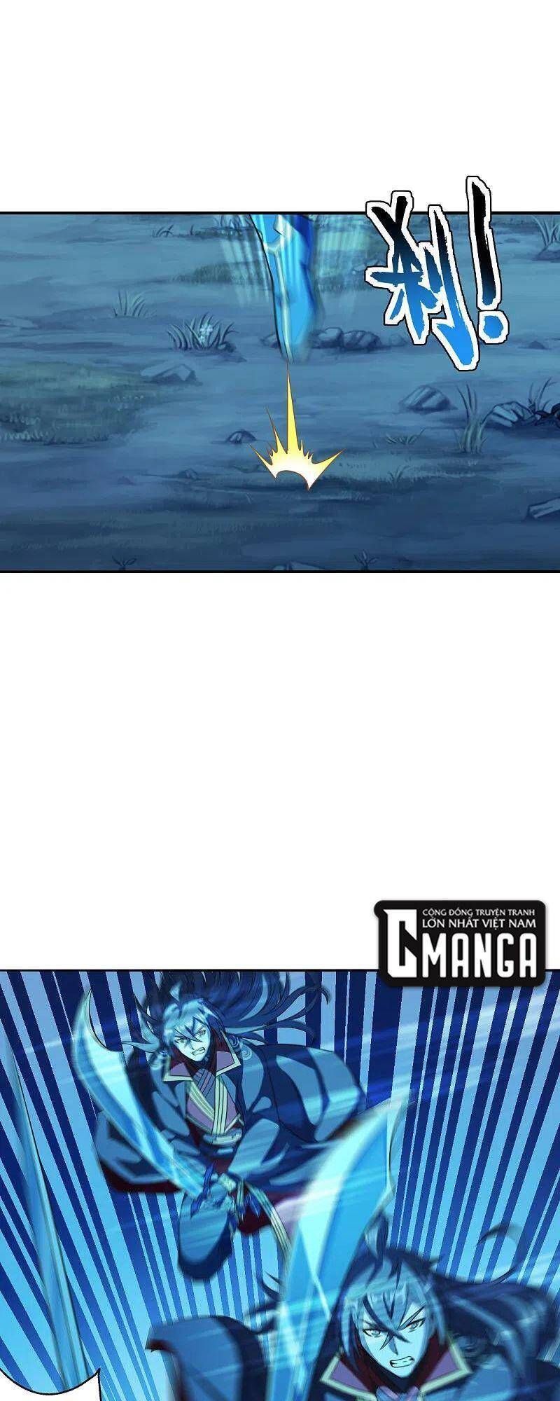 Tiên Võ Đế Tôn chapter 183 - Trang 5