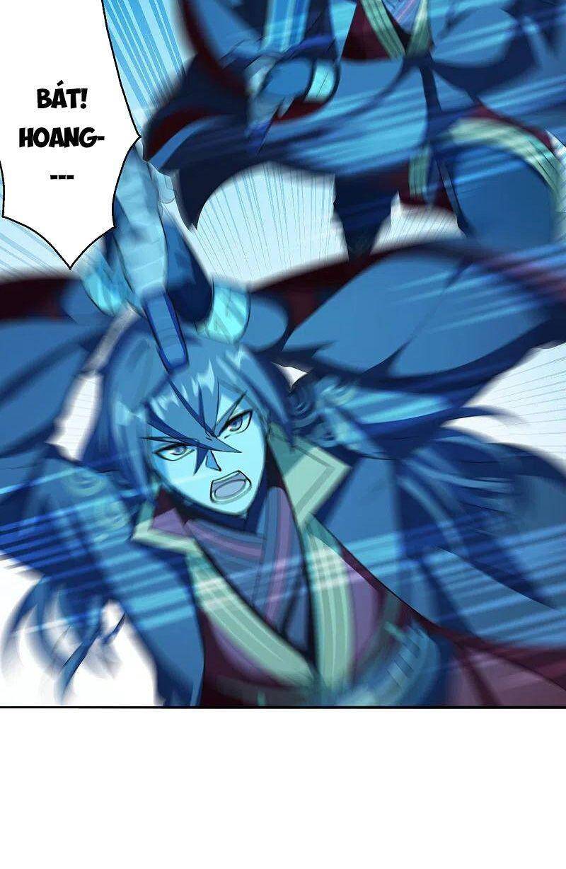 Tiên Võ Đế Tôn chapter 183 - Trang 6