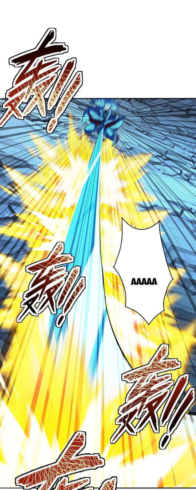 Tiên Võ Đế Tôn chapter 183 - Trang 7