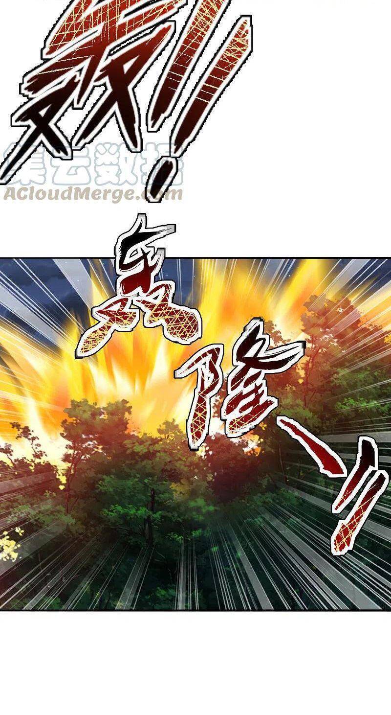 Tiên Võ Đế Tôn chapter 183 - Trang 8